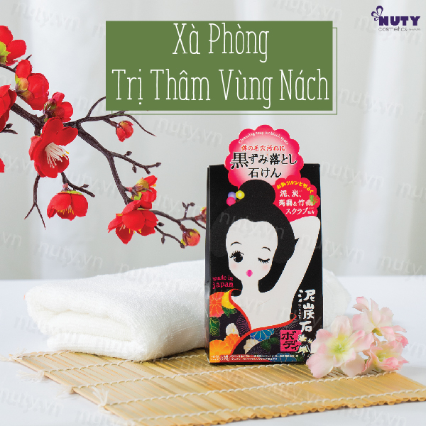 Xà Phòng Pelican Cleansing Soap For Black Spots (100g)