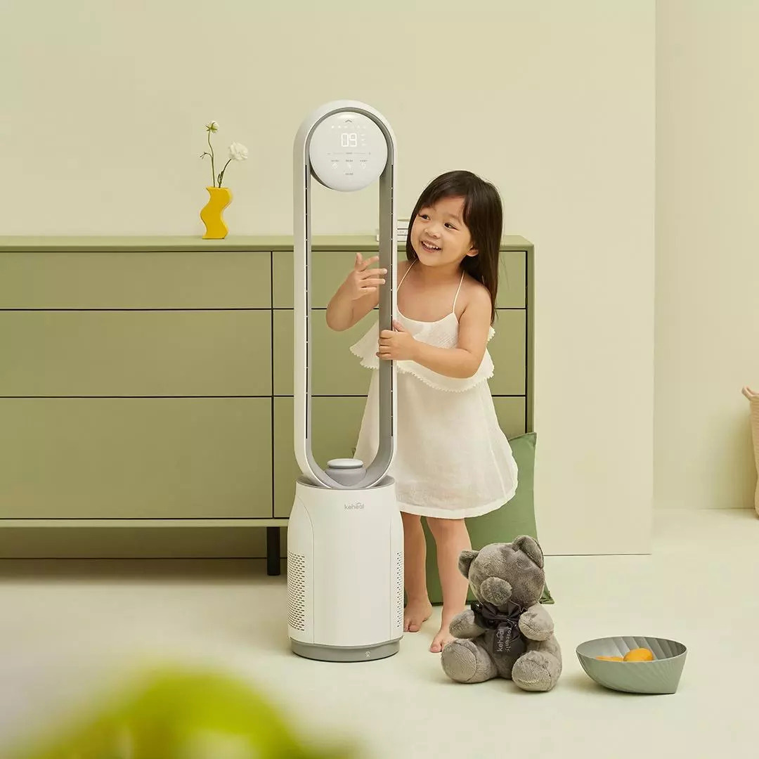 Quạt không cánh Keheal A4 Pro