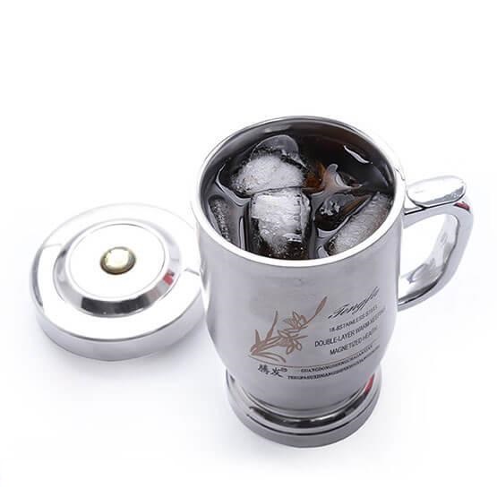 Ca Giữ Nhiệt Inox 500ml Tiện Ích