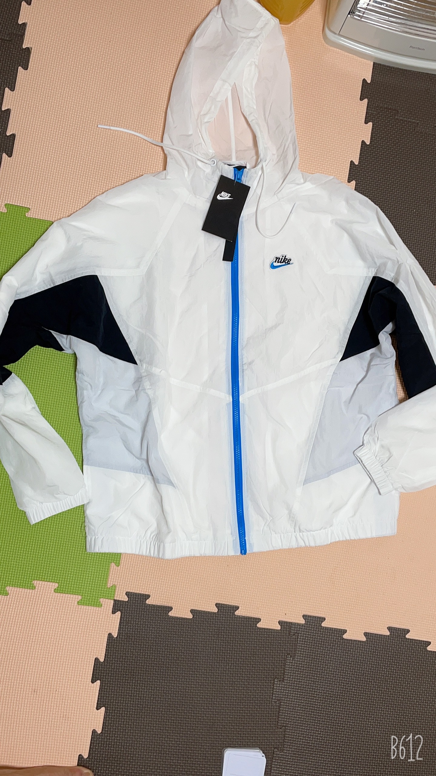 [Chính hãng 100%] Áo khoác gió Nike nam CJ4359-100