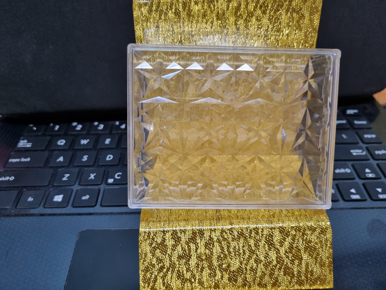 Hộp đựng đường vuông