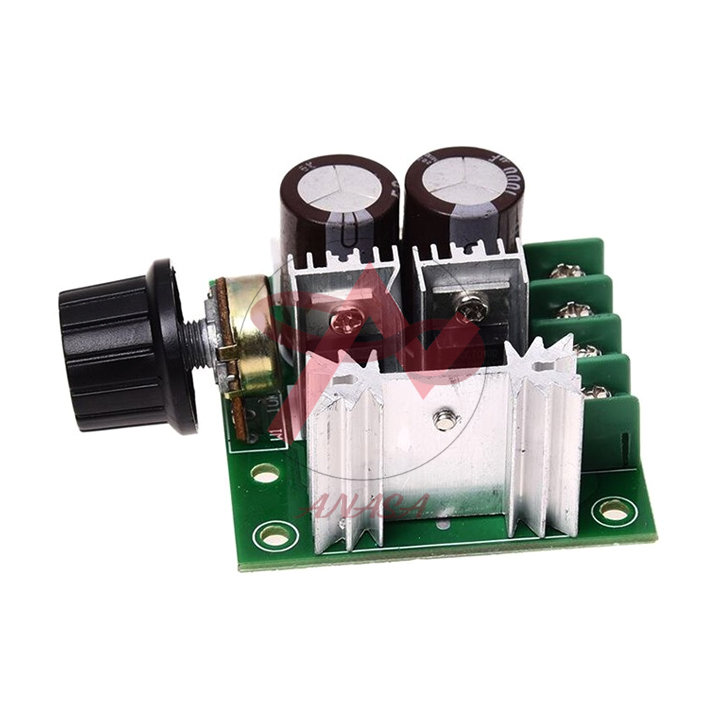 Module Điều Khiển Động Cơ DC PWM 12-40V 10A