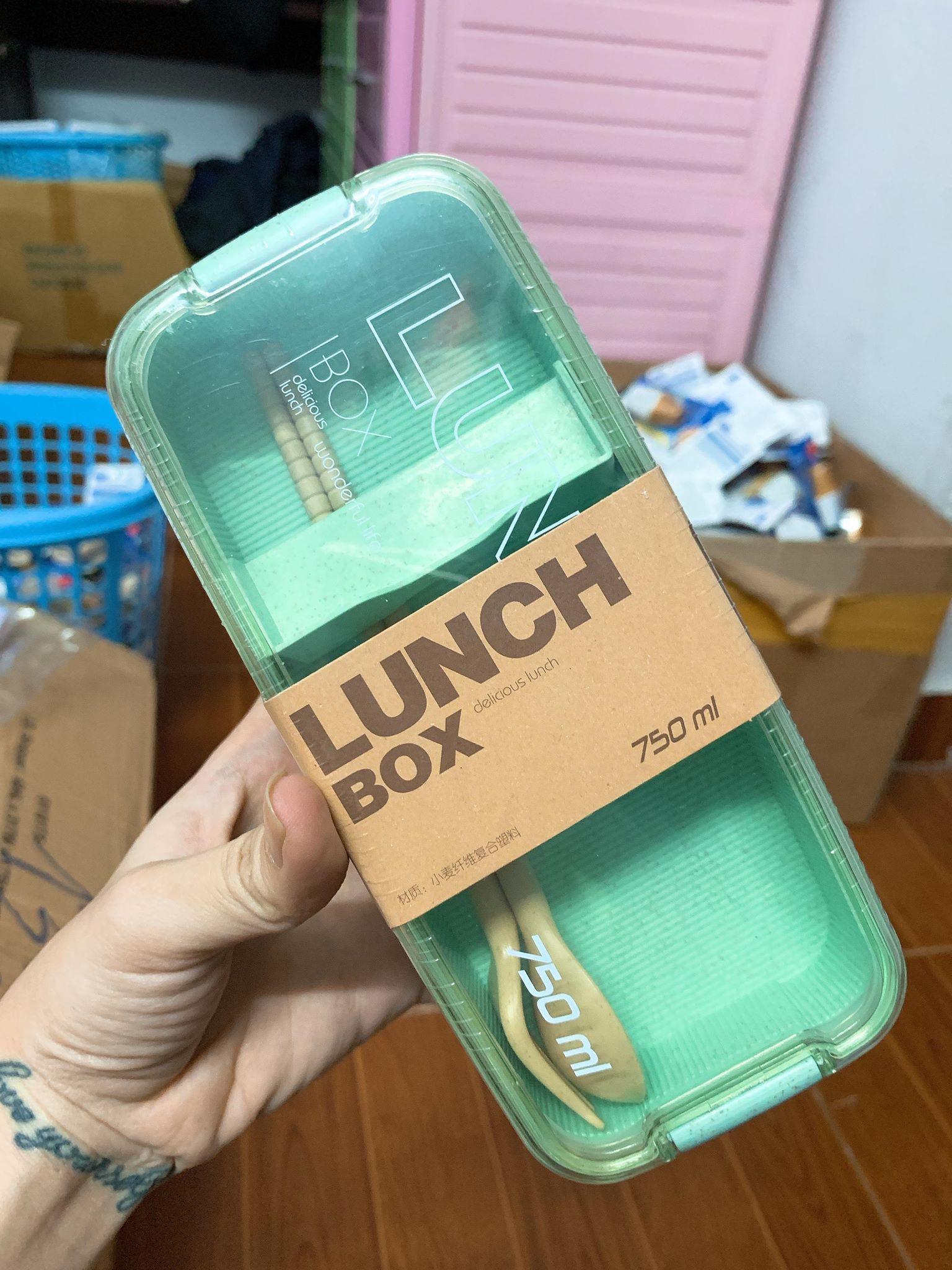 Hộp Đựng Cơm Miniso