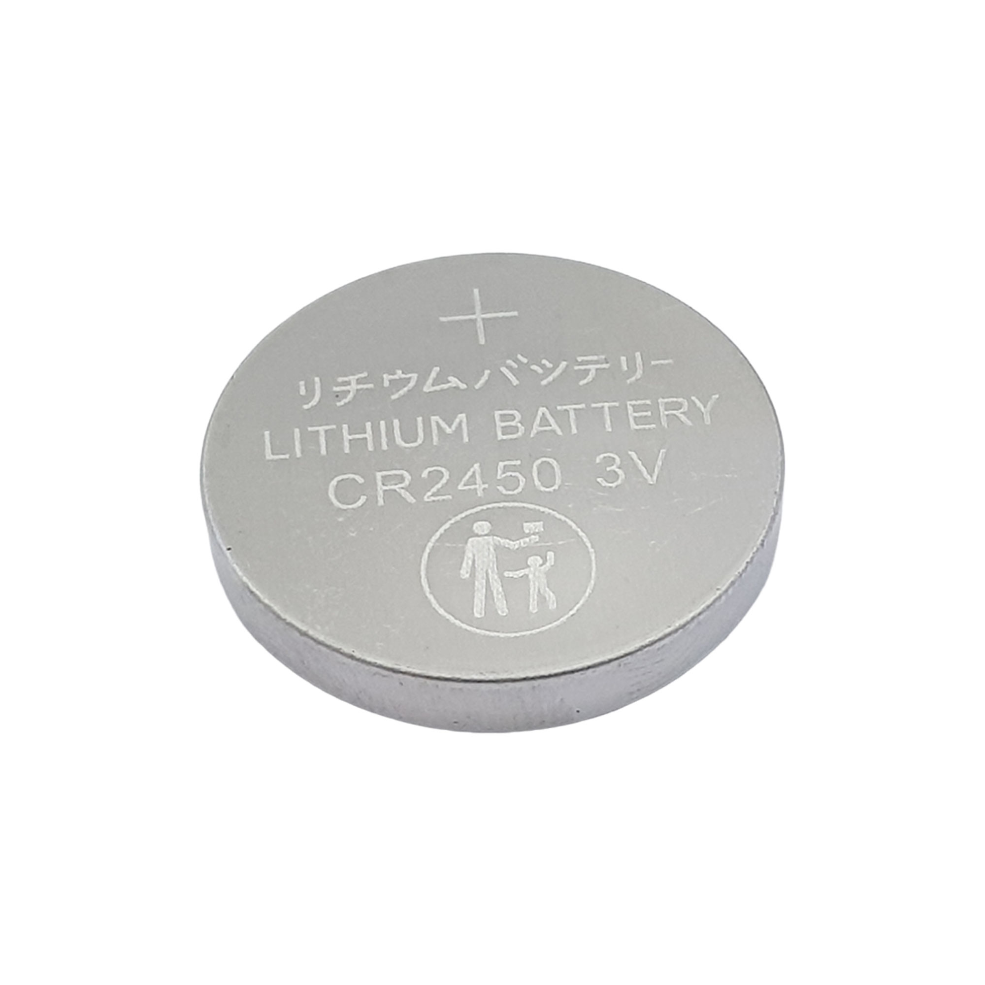 Pin cúc áo Lithium CR2450 điện áp 3V