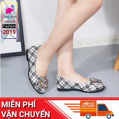 Giày búp bê cho bé gái -A18BB88