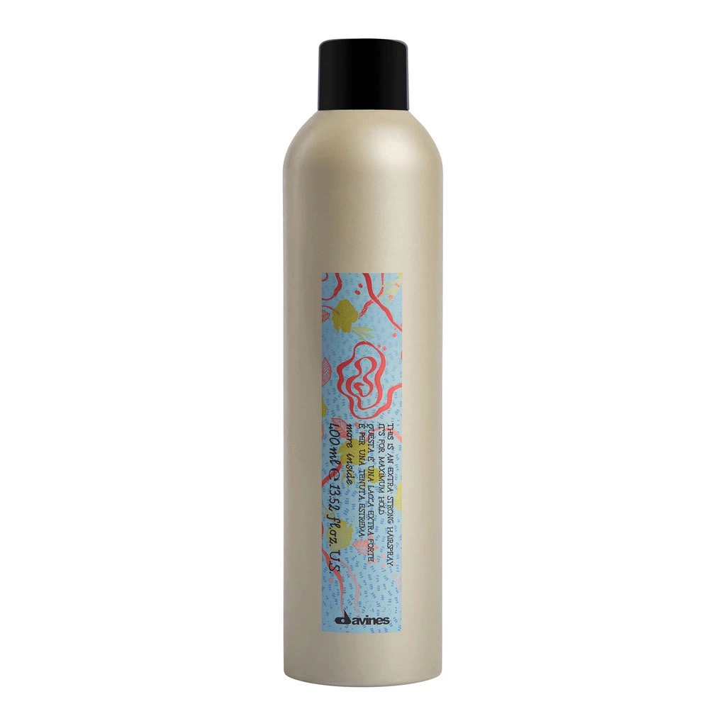 [HCM]????Davines???? Gôm xịt siêu cứng Davines An Extra Strong Hairspray 400ml