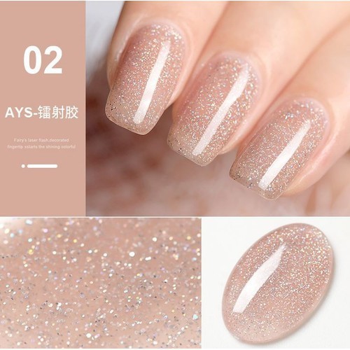 Sơn Gel AS Mã AYS 15ml Chính Hãng