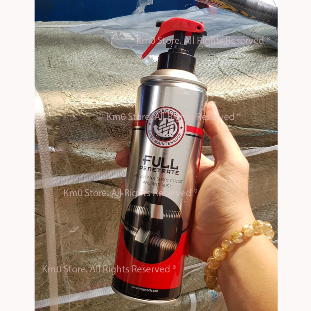 Dung Dịch Dưỡng/ Rửa Sên MEGACOOLS