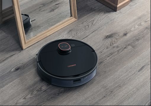 Robot hút bụi lau nhà Ecovacs Deebot T5 Max 2021
