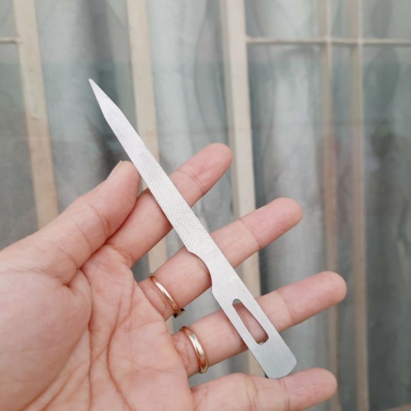 Dũa móng tay sắt,cây lấy khóe móng,dụng cụ làm móng lẻ 1 cây