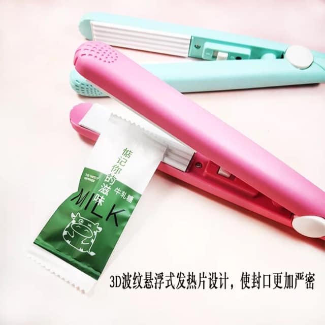 Máy hàn miệng túi cầm tay