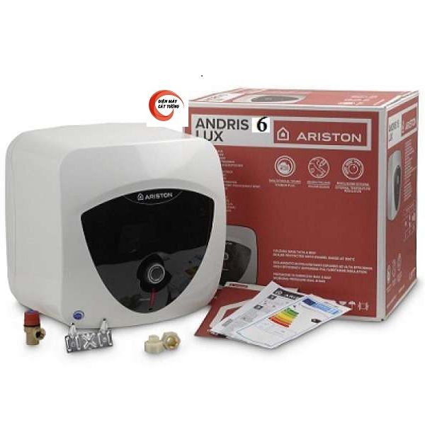 Bình nước nóng gián tiếp Ariston AN LUX 6 BE 1.5 FE ( Lắp gầm tủ bếp )