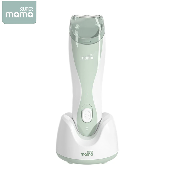 Tông đơ cắt tóc cho bé nhãn hiệu Super Mama SM-3689