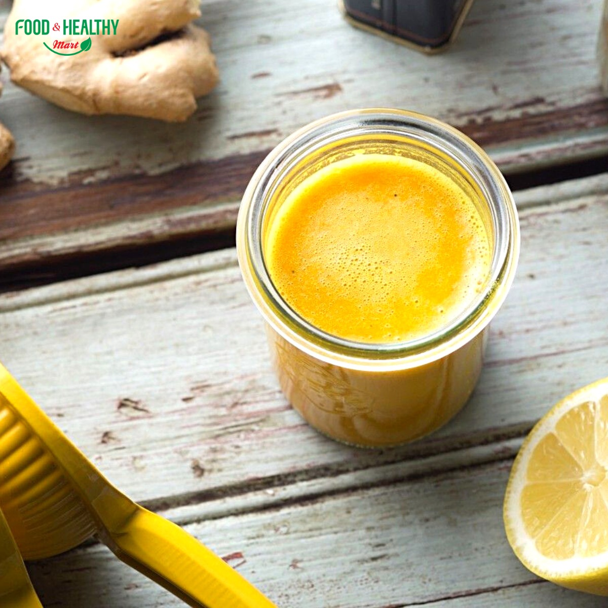Cốt Gừng Mật Ong La Fresh 350ml