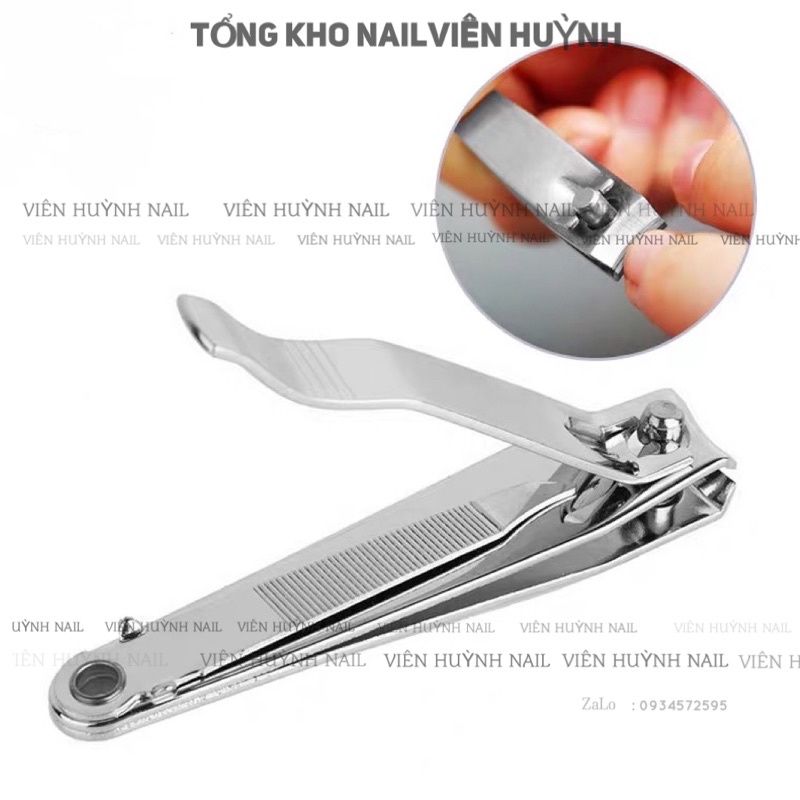 Kìm bấm móng thật  kềm nail bấm móng tay