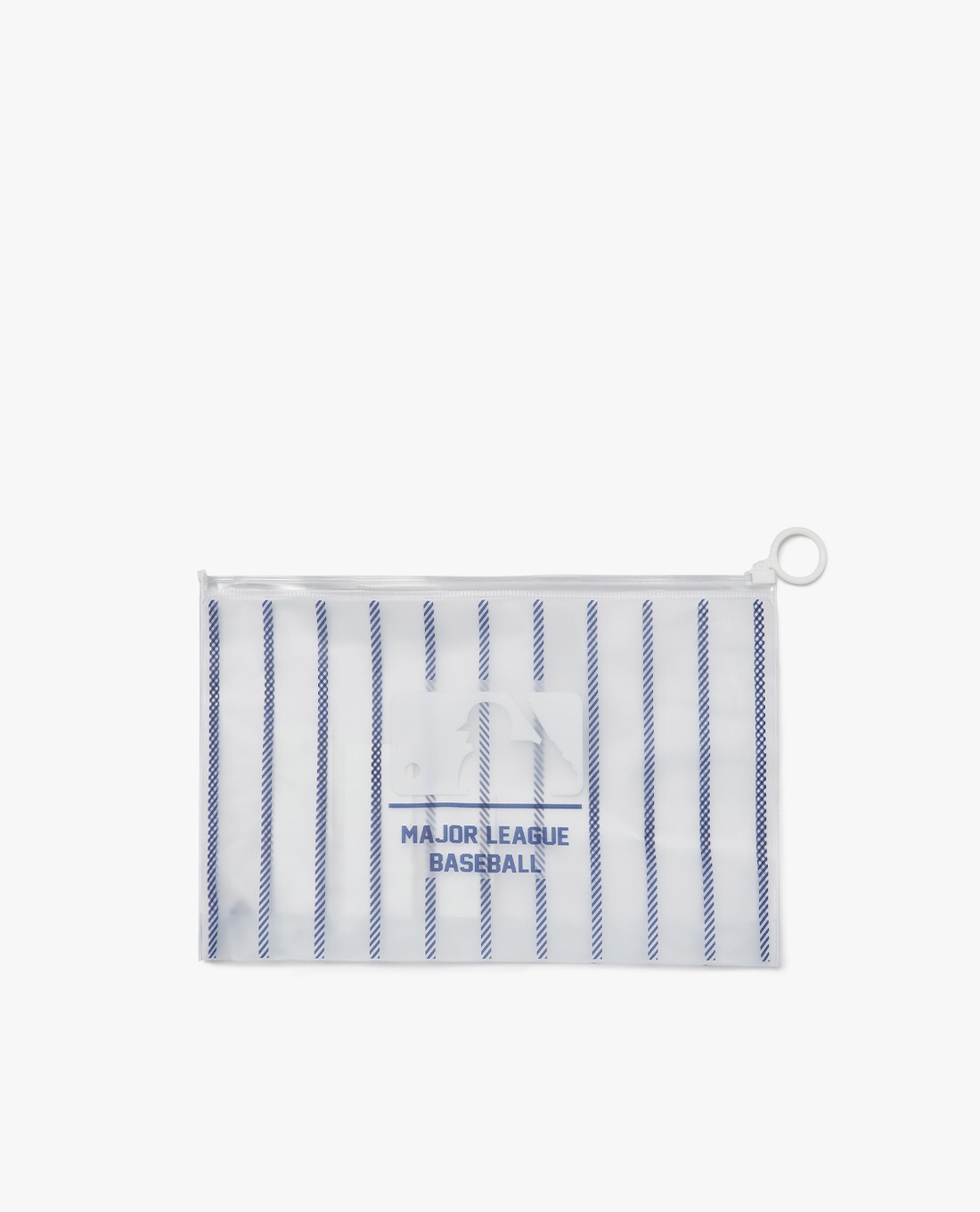 [Chính hãng] Tất/Vớ MLB cổ cao Two Line Small Logo