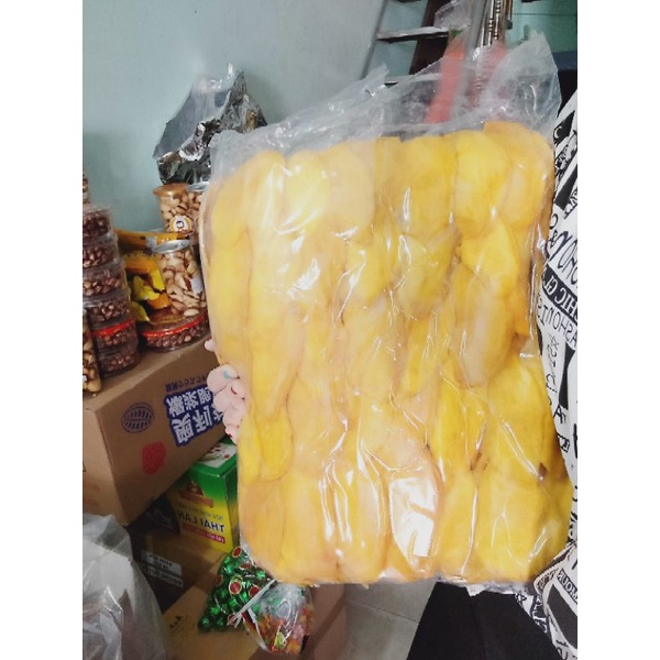 [100G] XOÀI SẤY DẺO LOẠI NGON