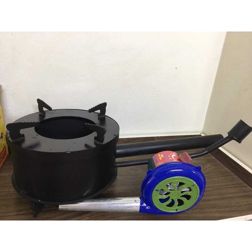 Bếp Đốt dầu thải/ Lủa Xanh / Không Khói/ giá rẻ