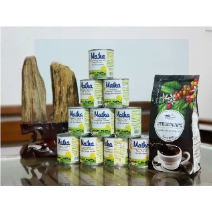 Sữa Đặc Maika Nhập Khẩu Malaysia (Lon 1Kg)