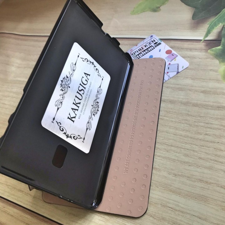 Bao da samsung galaxy tab a 8.0 2017 / t380 / t385 chính hãng kaku