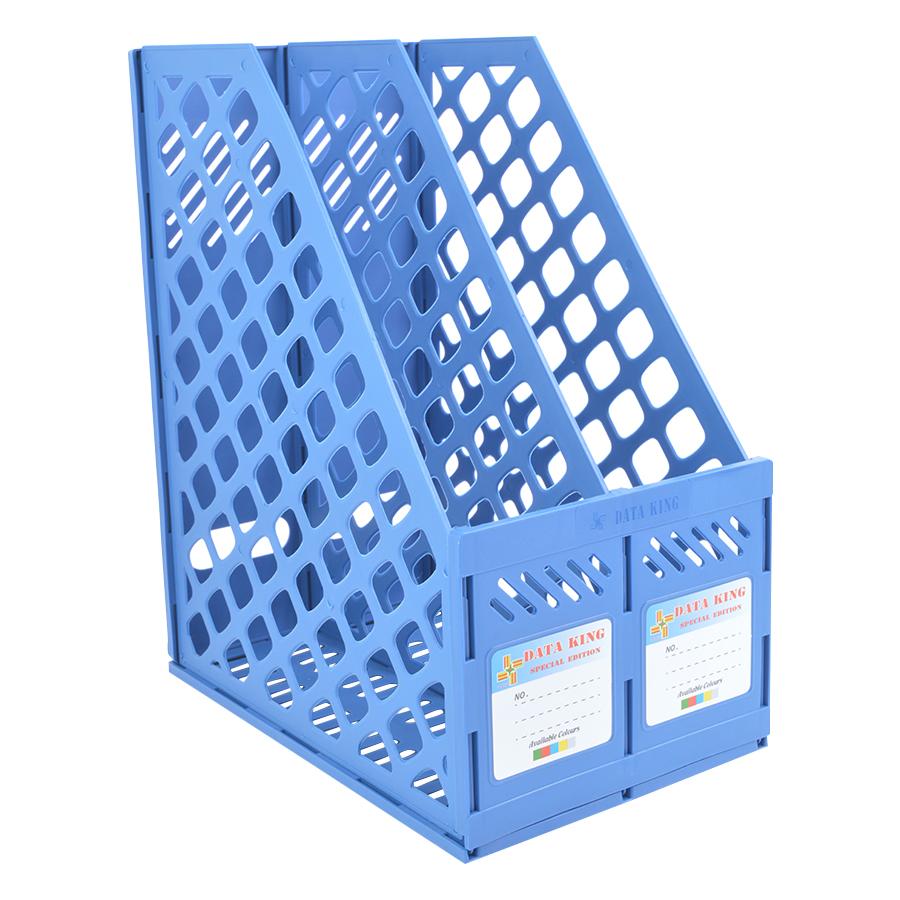 Khay Đựng Hồ Sơ 2 Ngăn ( khay tự ráp)