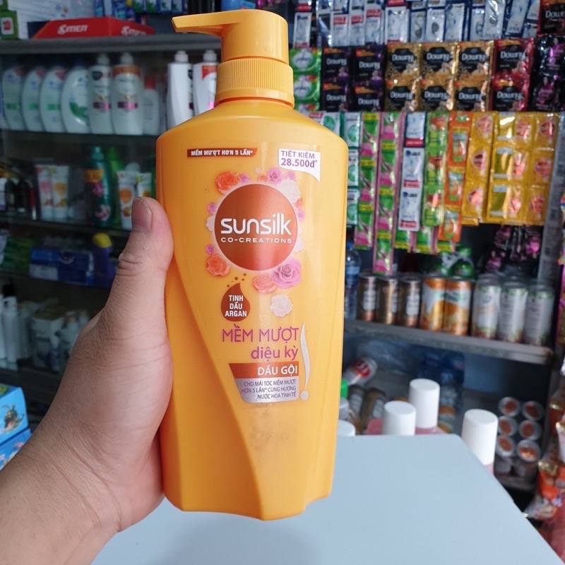 DẦU GỘI SUNSILK CHÍNH HÃNG