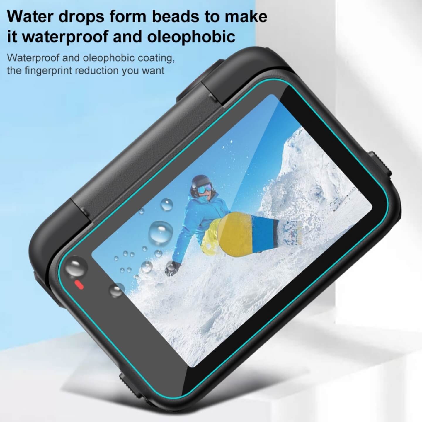 CƯỜNG LỰC INSTA360 ACE PRO 2 / ACE PRO PULUZ