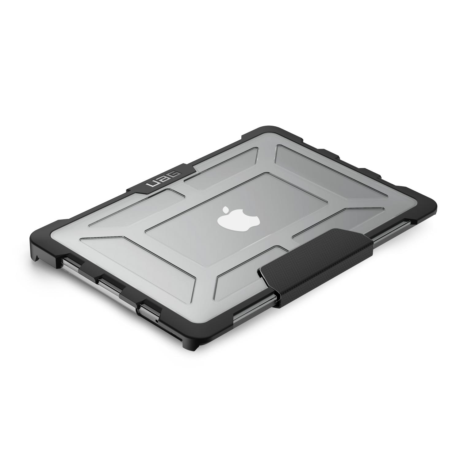 Ốp Macbook Pro 13 inch 4G UAG Plasma