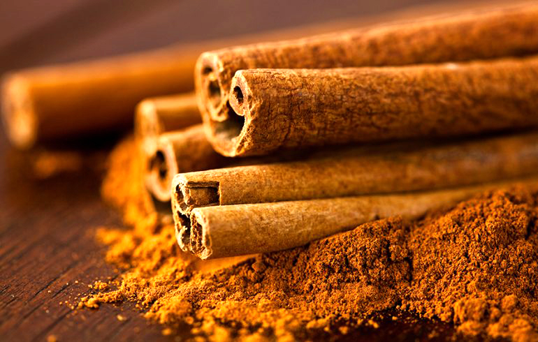 Ong Cha Va Cinnamon Powder 35g