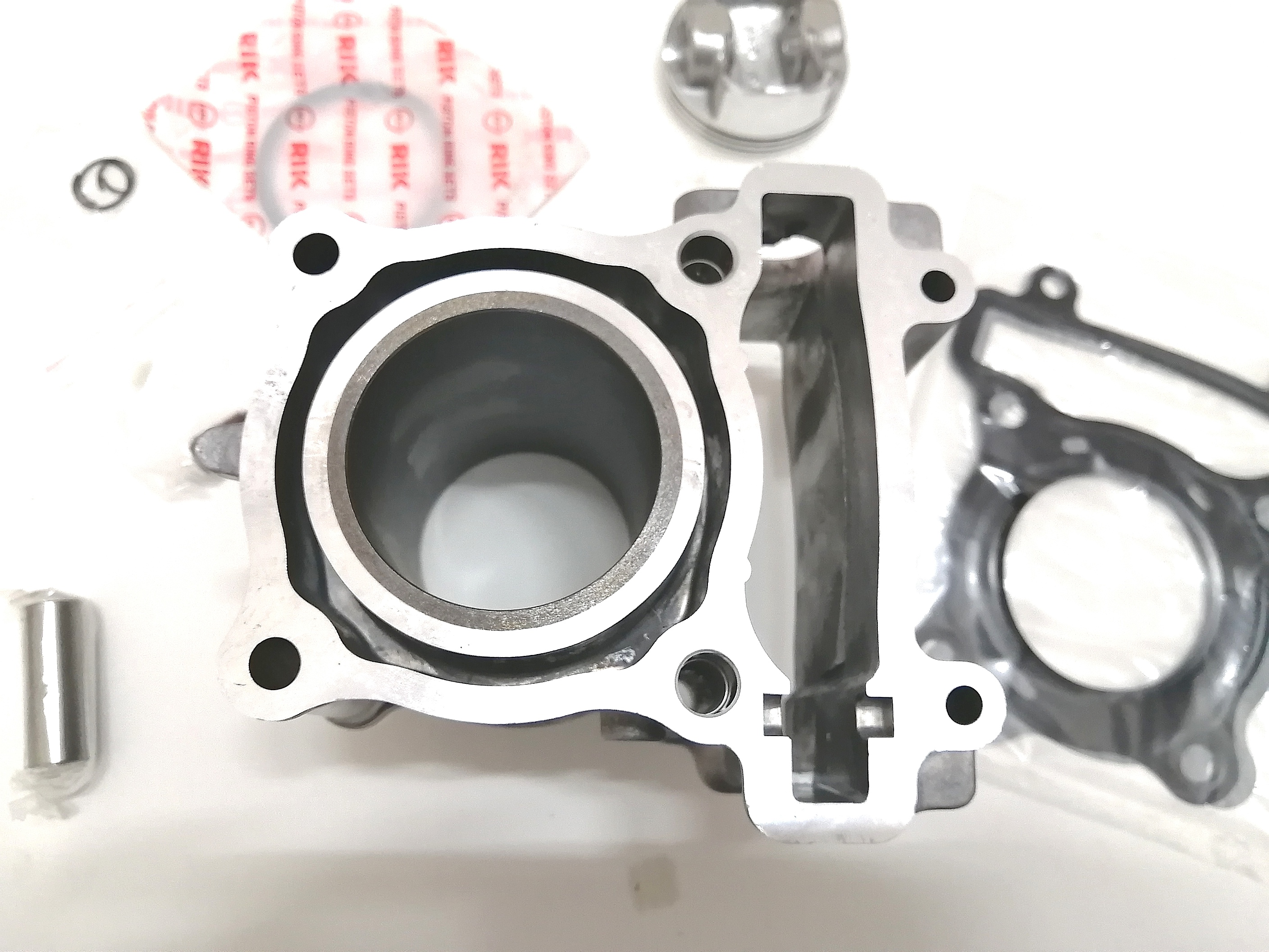 Bộ lòng hơi Exciter 135