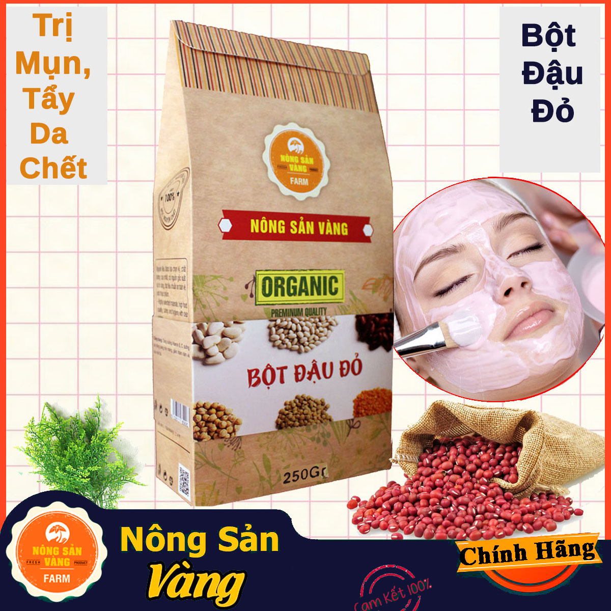 Red Bean Powder 250g