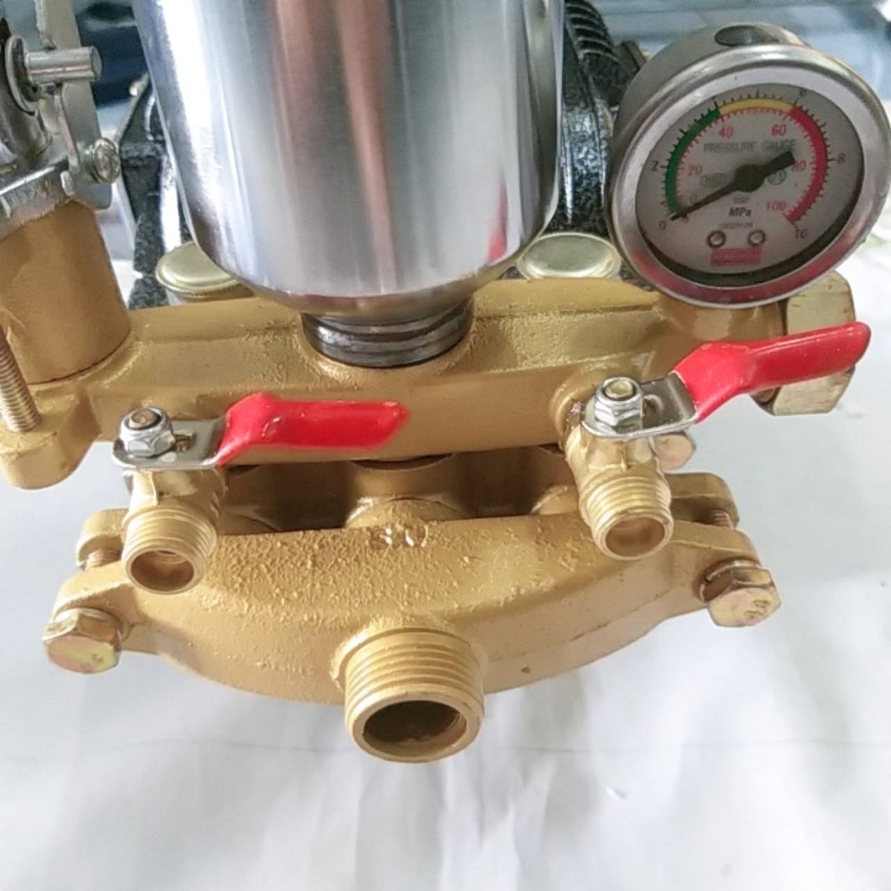 Đầu bơm rửa xe chất lượng cao 2HP