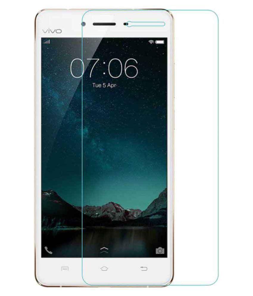 Bộ 2 Kính Cường Lực Cho Vivo V3 Max (Trong suốt)