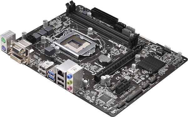 Mainboard H81 asrock - ECS hàng đẹp thanh lý socket 1150