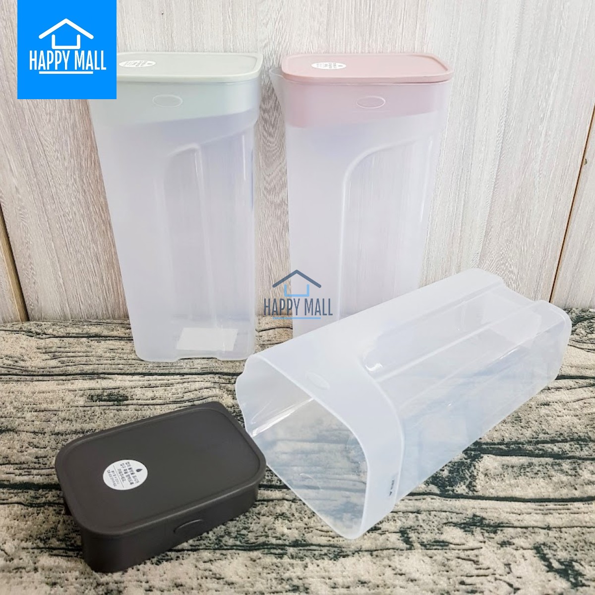 Bình đựng nước LocknLock Handle Bottle dung tích 1.4L HAP817