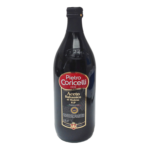 Giấm Nho Balsamic Vinegar Pietro Coricelli 1 Lít