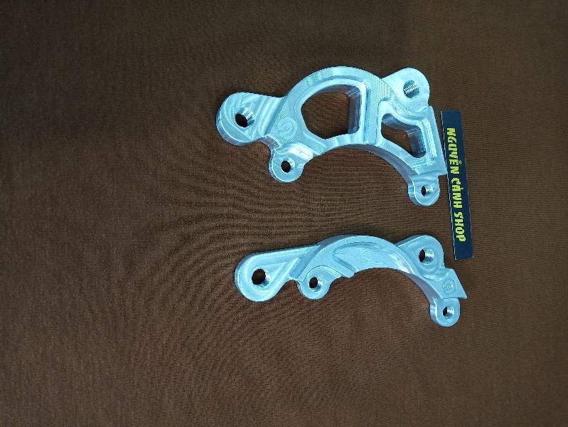 Pas đỉa trước heo brembo có nhiều size