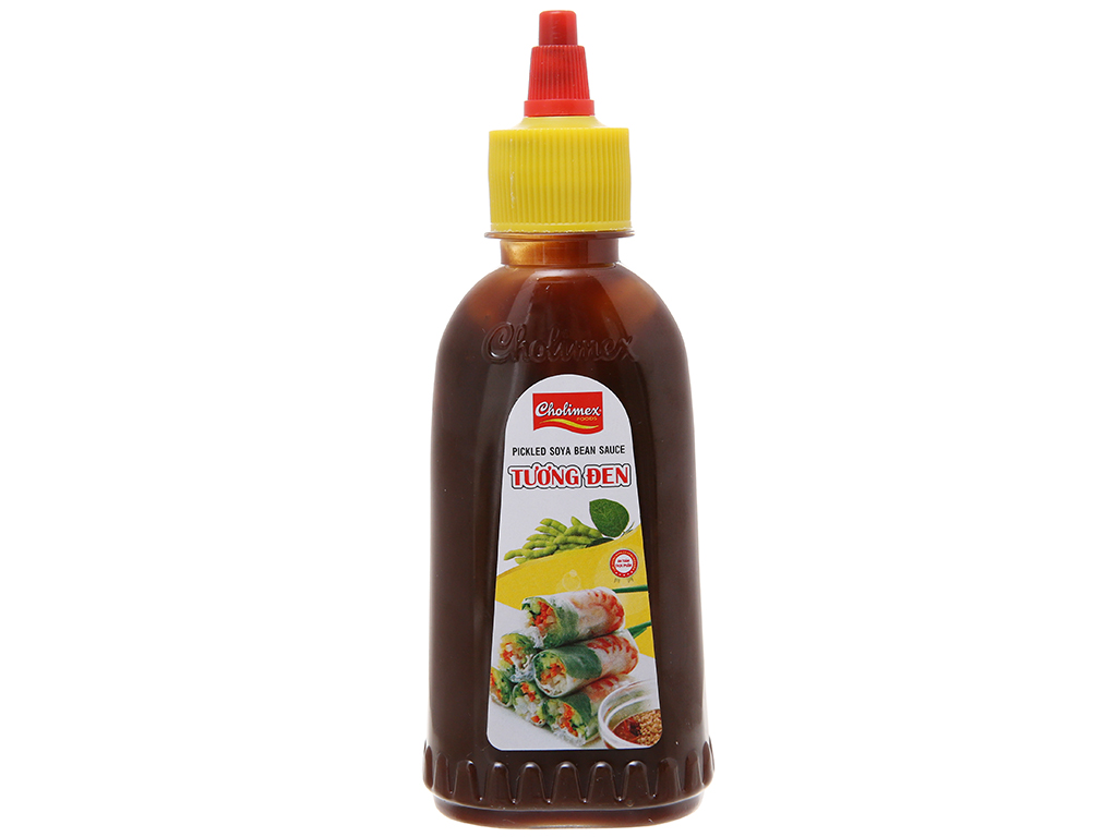 [HCM]Combo 2 chai Tương đen Cholimex  230g