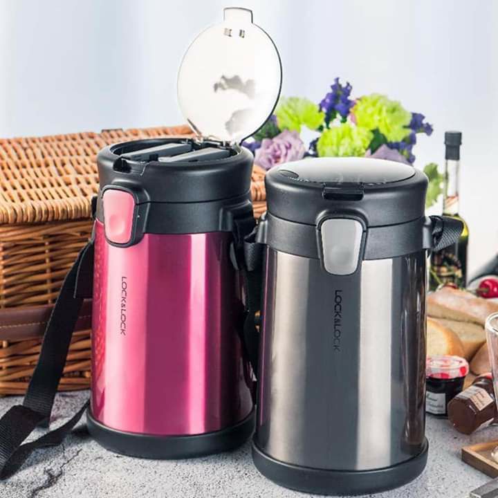 Hộp cơm giữ nhiệt Lock&Lock LHC8034 (2 lít)