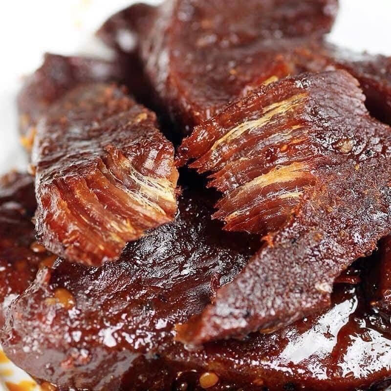 [ Ăn đã nghiền] Combo 20 gói THỊT CAY TỨ XUYÊN(THỊT BÒ ƯỚT)