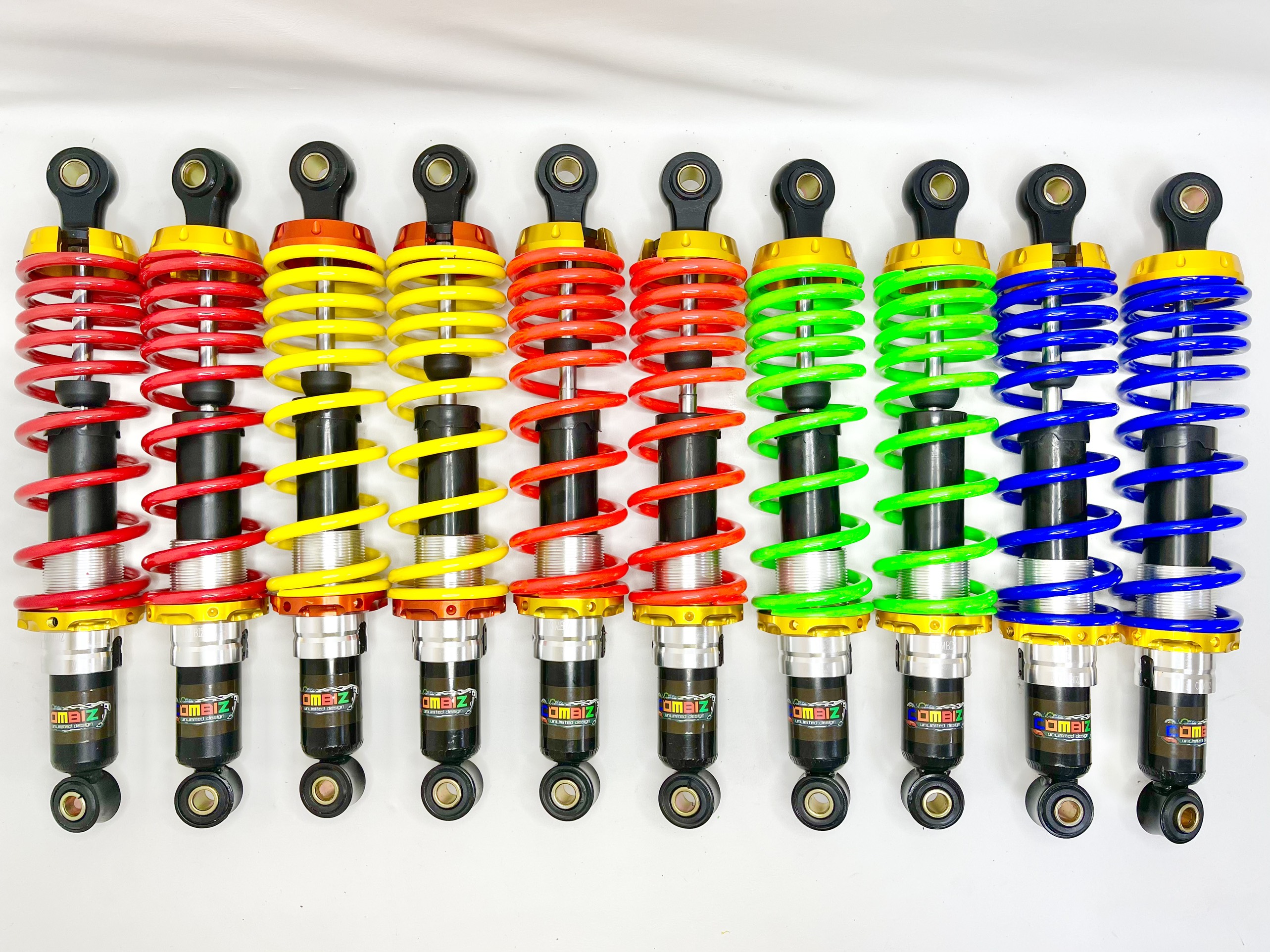 Phuộc COMBIZ A Wave/Dream/Future/Cup/Sirius/Taurius/Jupiter