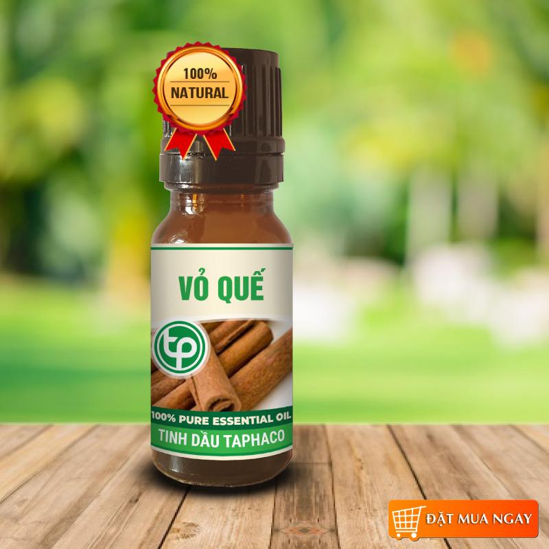 [Hot] Cinnamon Essential Oil 10ml - Tan Phat Herbal Medicine