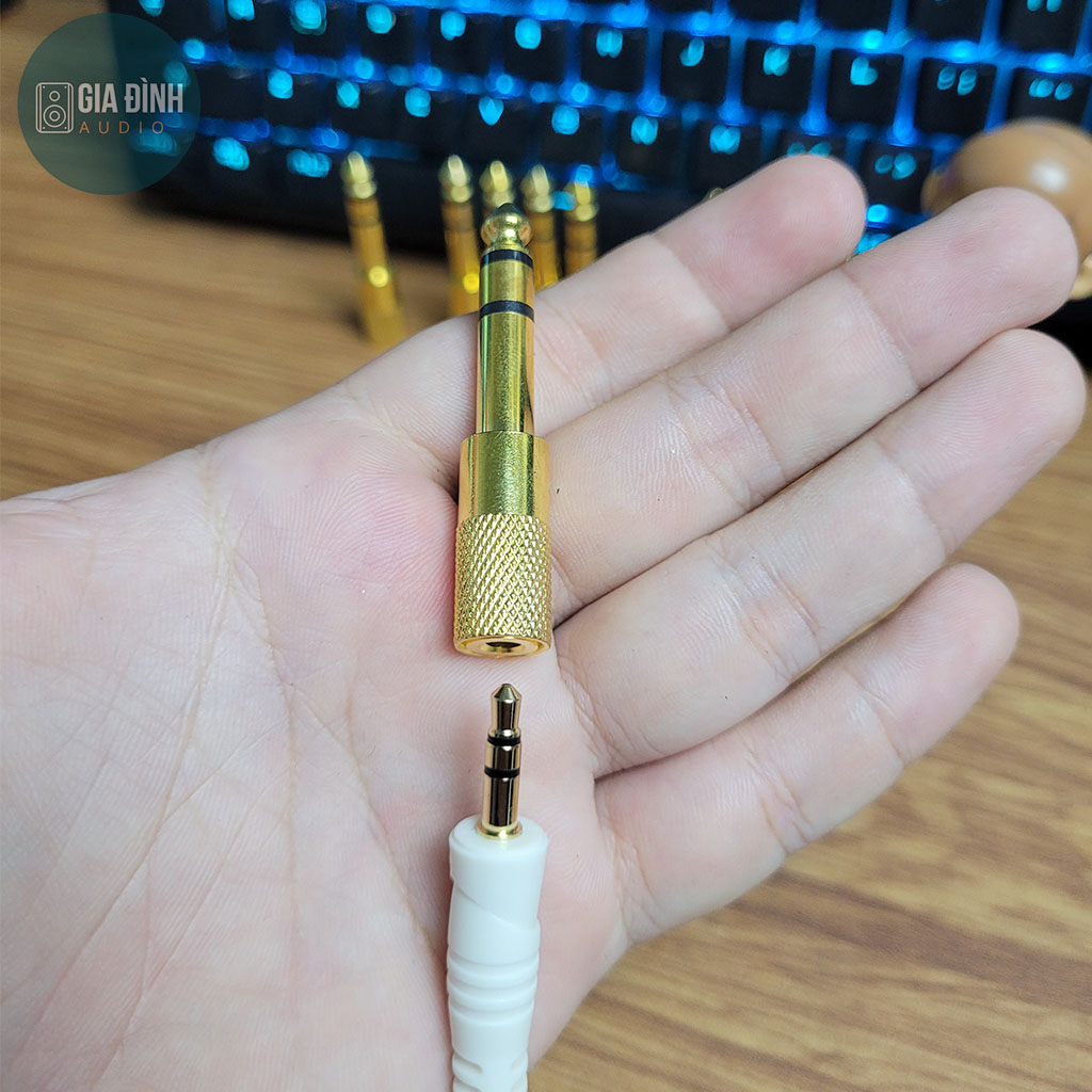 Jack chuyển đổi từ 6 ly sang 3.5