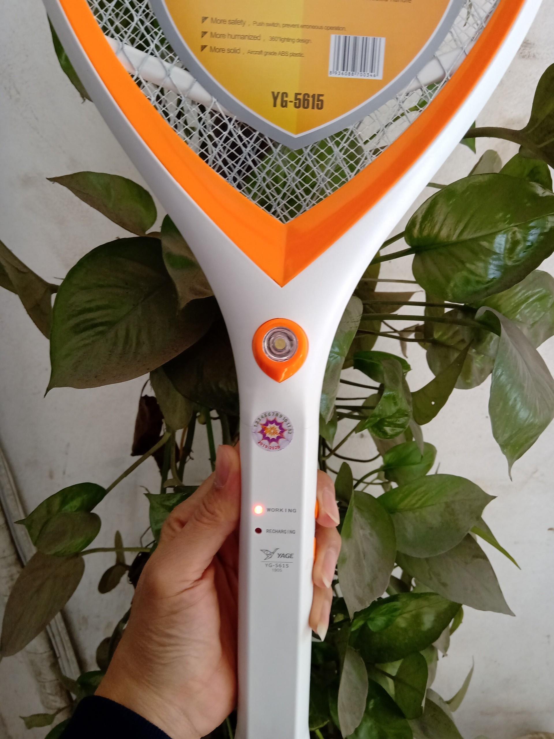 Vợt muỗi Thái Lan cao cấp Yage 5615