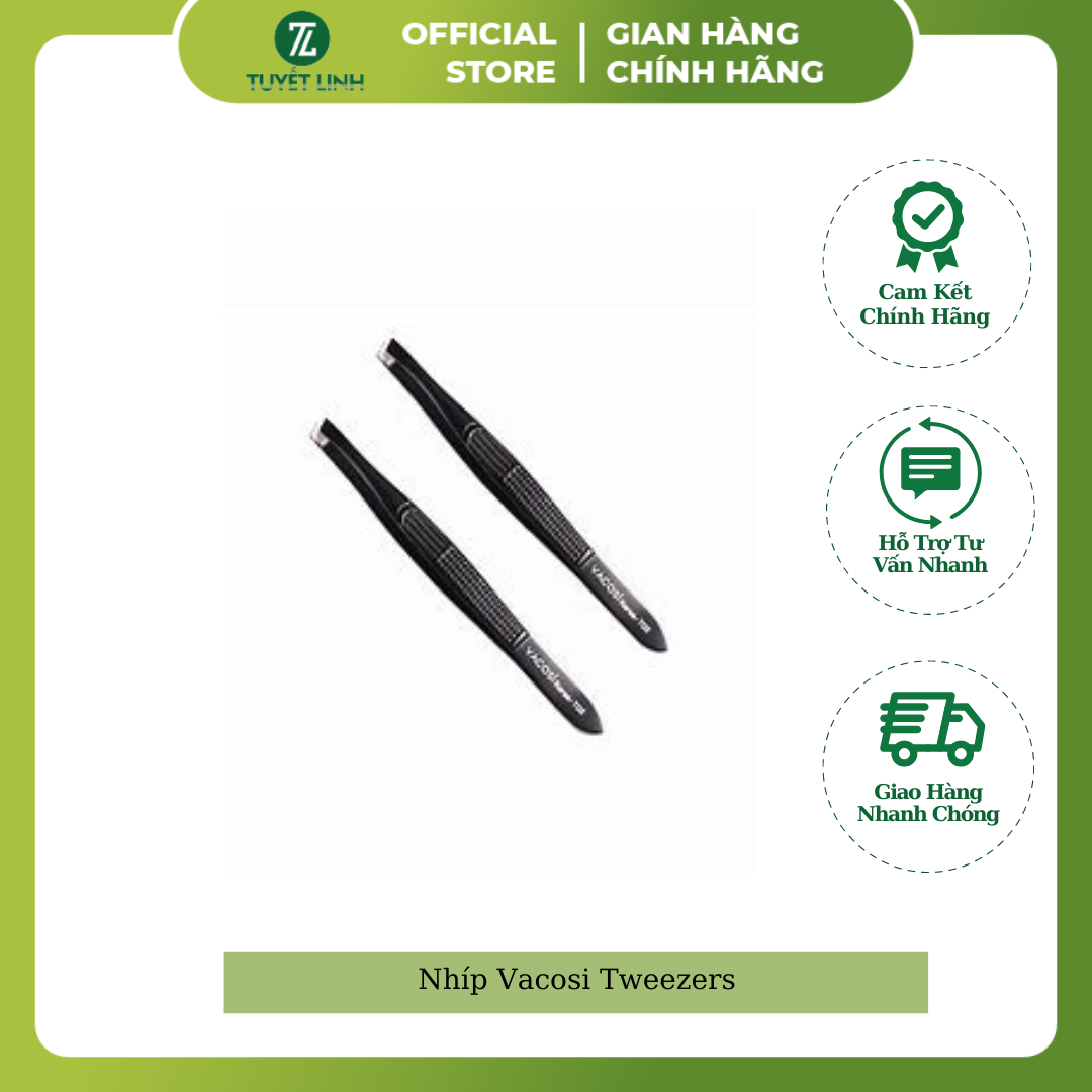 Nhíp Vacosi Tweezers