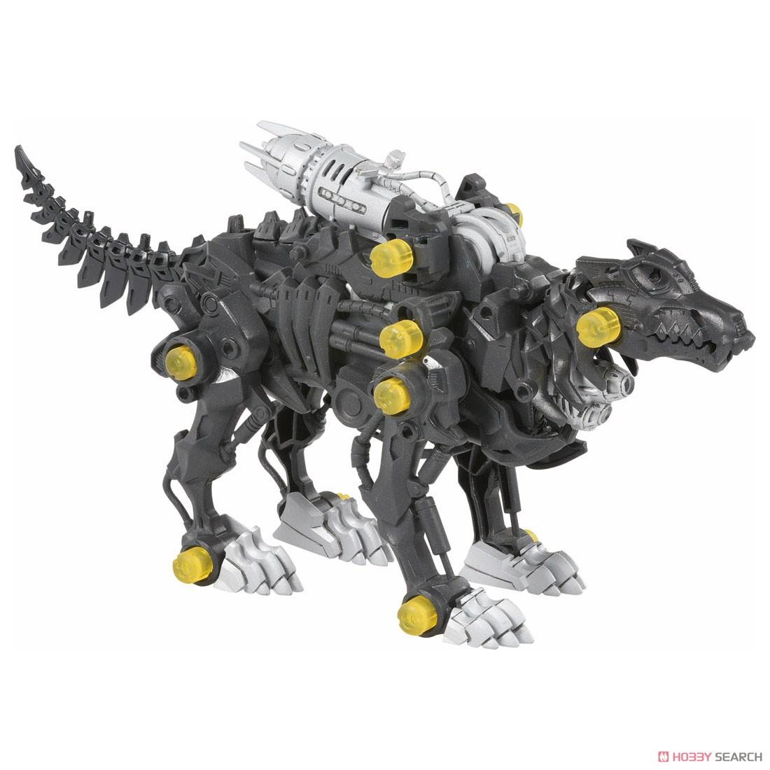 Thú Vương Đại Chiến Zoids ZW16 Hunter Wolf