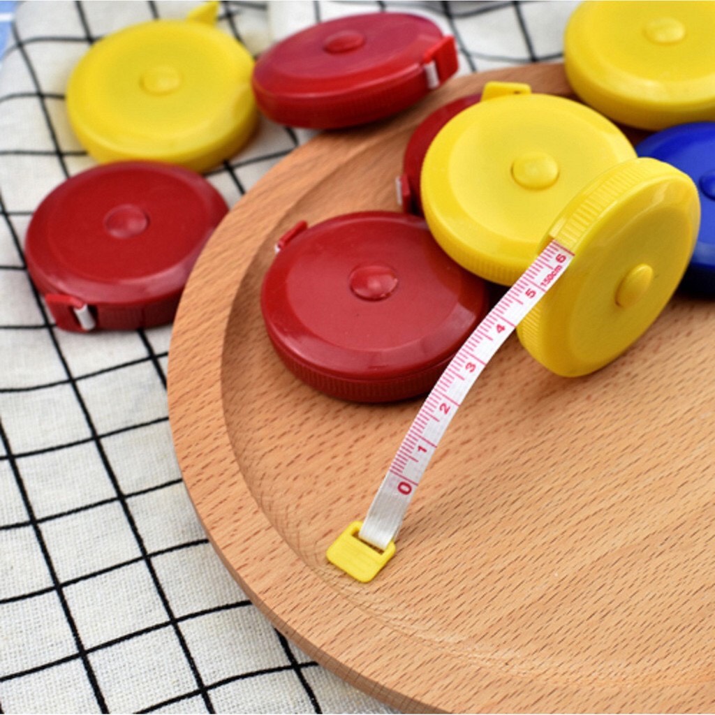 Thước dây nhựa cuộn 1,5m