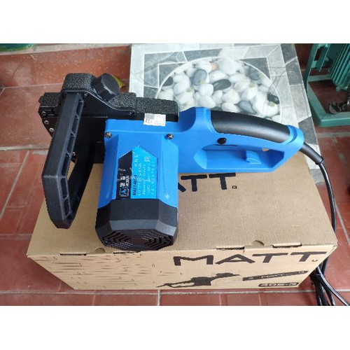 MÁY CƯA XÍCH ĐIỆN MATT 405-3