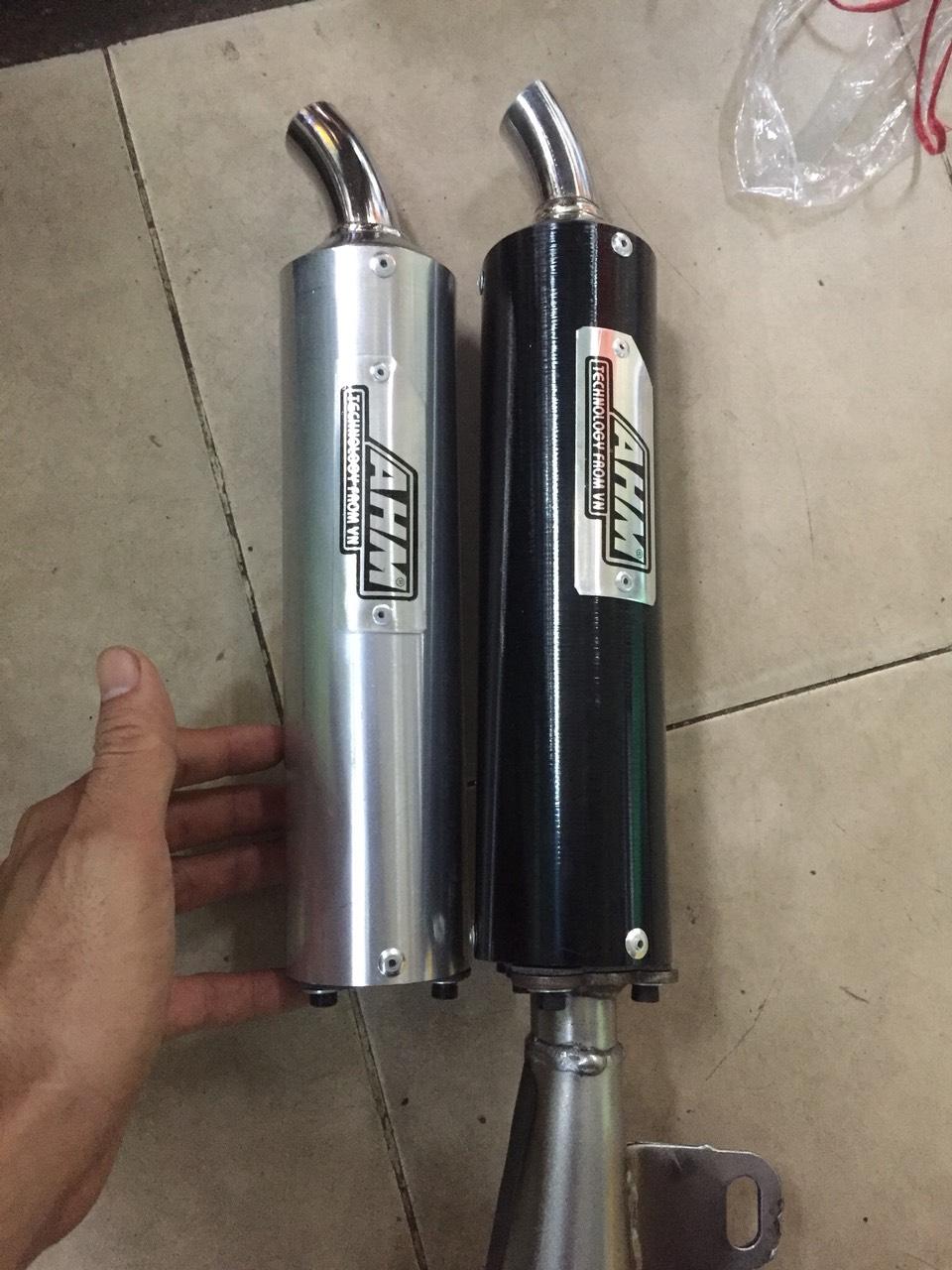 Pô xe suzuki sport - full bộ
