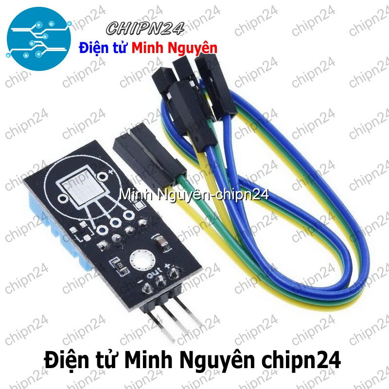 [1 cái] (E53) Module Cảm biến Nhiệt độ, độ ẩm DHT11